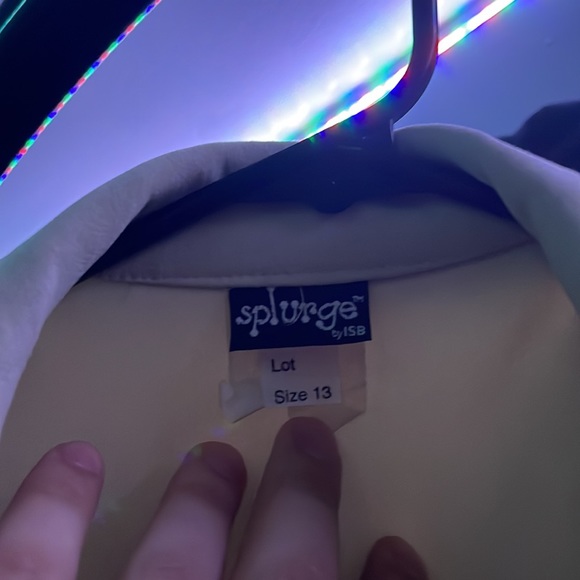 Splurge womens work blazer - Picture 4 of 6